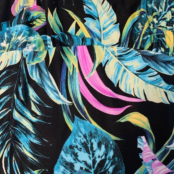 Secret Treasures Tropical Dress - Picture 11 of 15